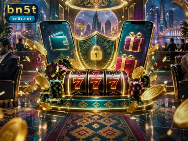 Keno Bonus Number နံပါတ်ရွေးချယ်မှု မြင်ကွင်း ၁