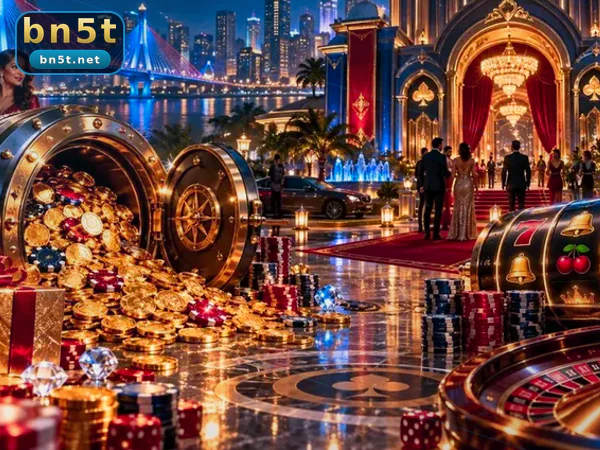 Keno Bonus Number ရလဒ်ပြသမှု မြင်ကွင်း ၃